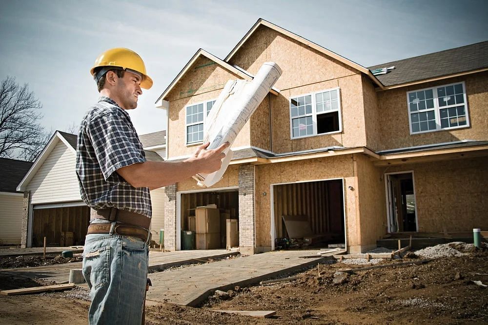 Residential Construction Service