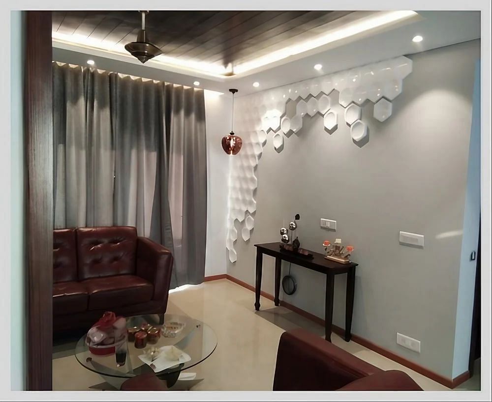 Residential Interior Designer, Work Provided: False Ceiling/POP