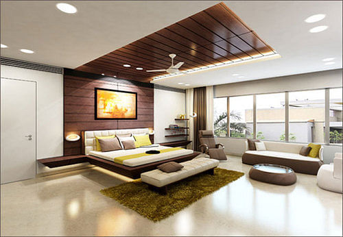 Residential Interior Designer, Work Provided: Wood Work & Furniture