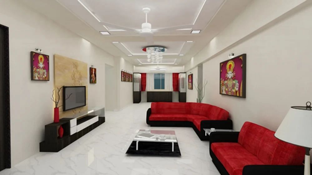 Residential Interior Designing Service