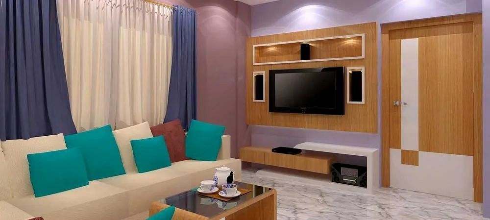 Residential Interior Designing Service, Work Provided: Wood Work & Furniture