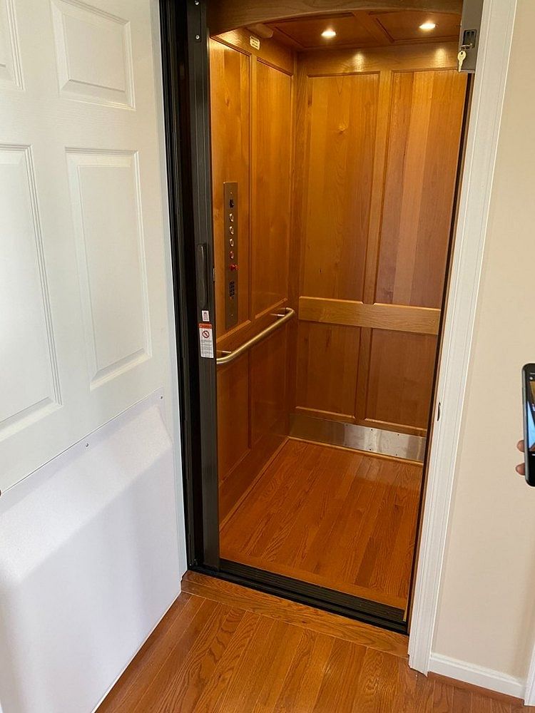 Residential Passenger Elevator