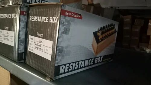 Resistance Box