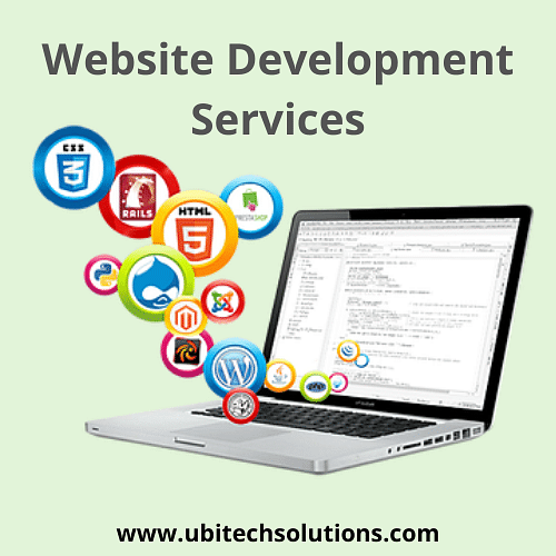 Responsive Website Development, With Online Support