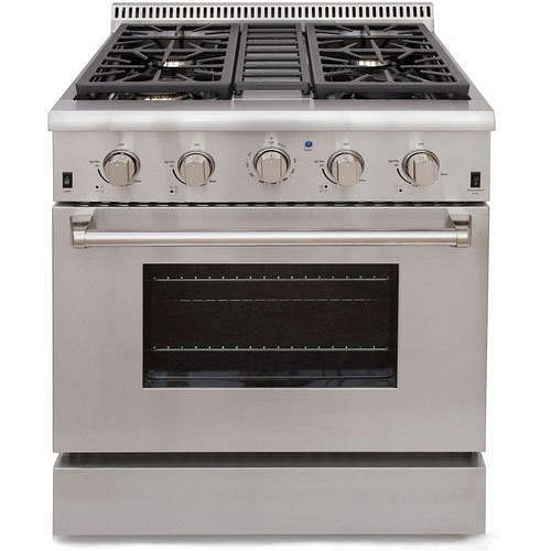 Restaurant Burner Cooking Range