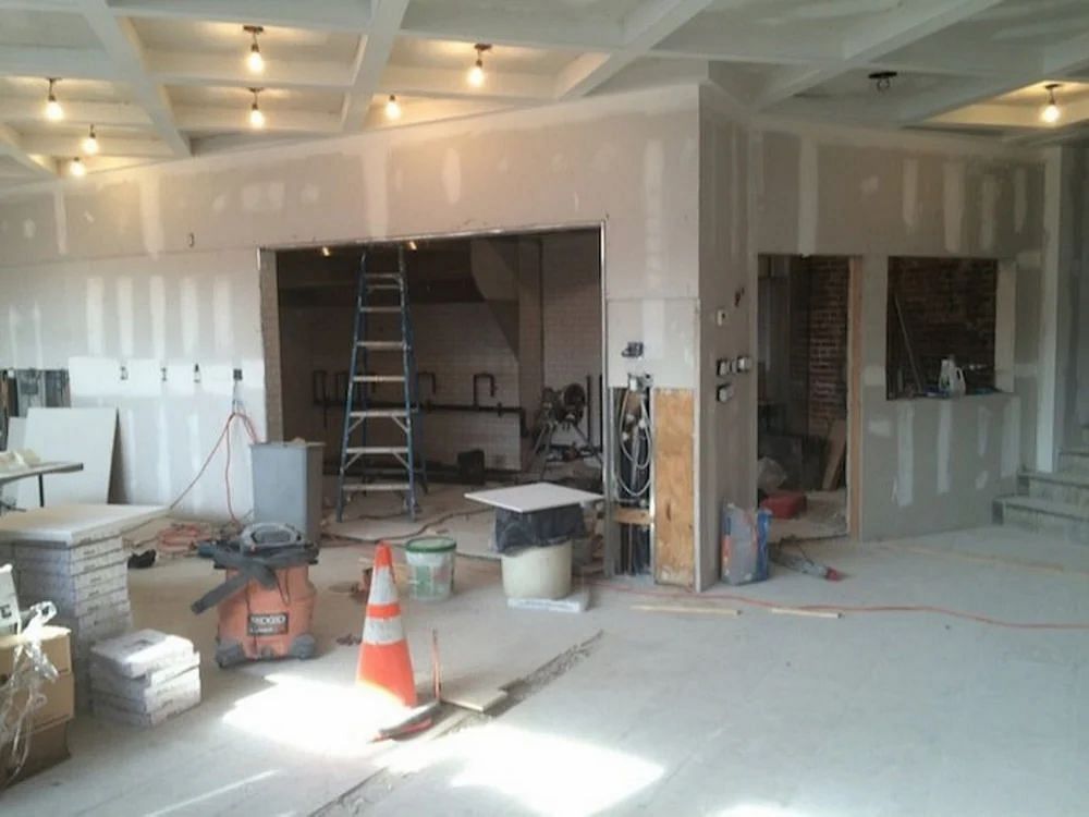 Restaurant Construction Service