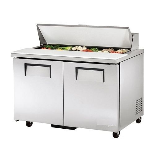 Restaurant Stainless Steel Salad Under Counter