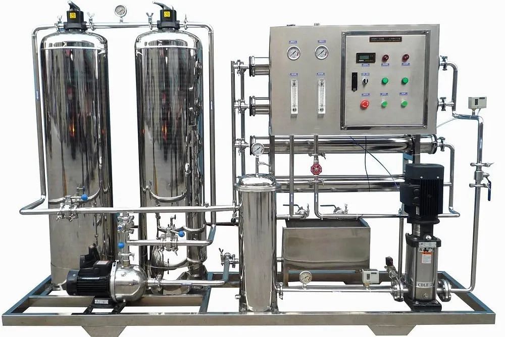 Reverse Osmosis Equipments