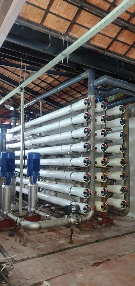 Reverse Osmosis Plants