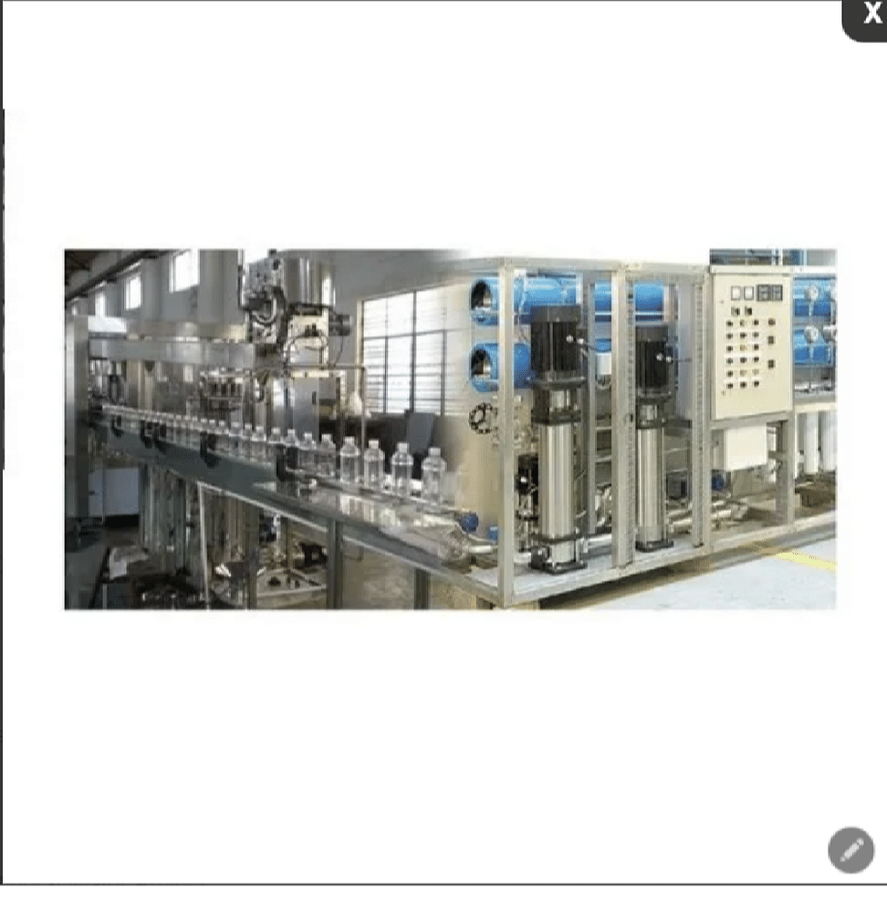 Reverse Osmosis Plants