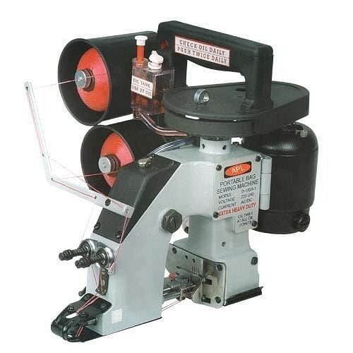 Revo Bag Stitching Machine, Automation Grade: Automatic