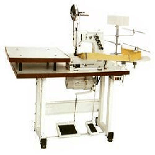 Revo R-18CS Bag Making Sewing Machine, Max Sewing Speed: 2000-3000 (stitch/min), Automation Grade: Semi-Automatic