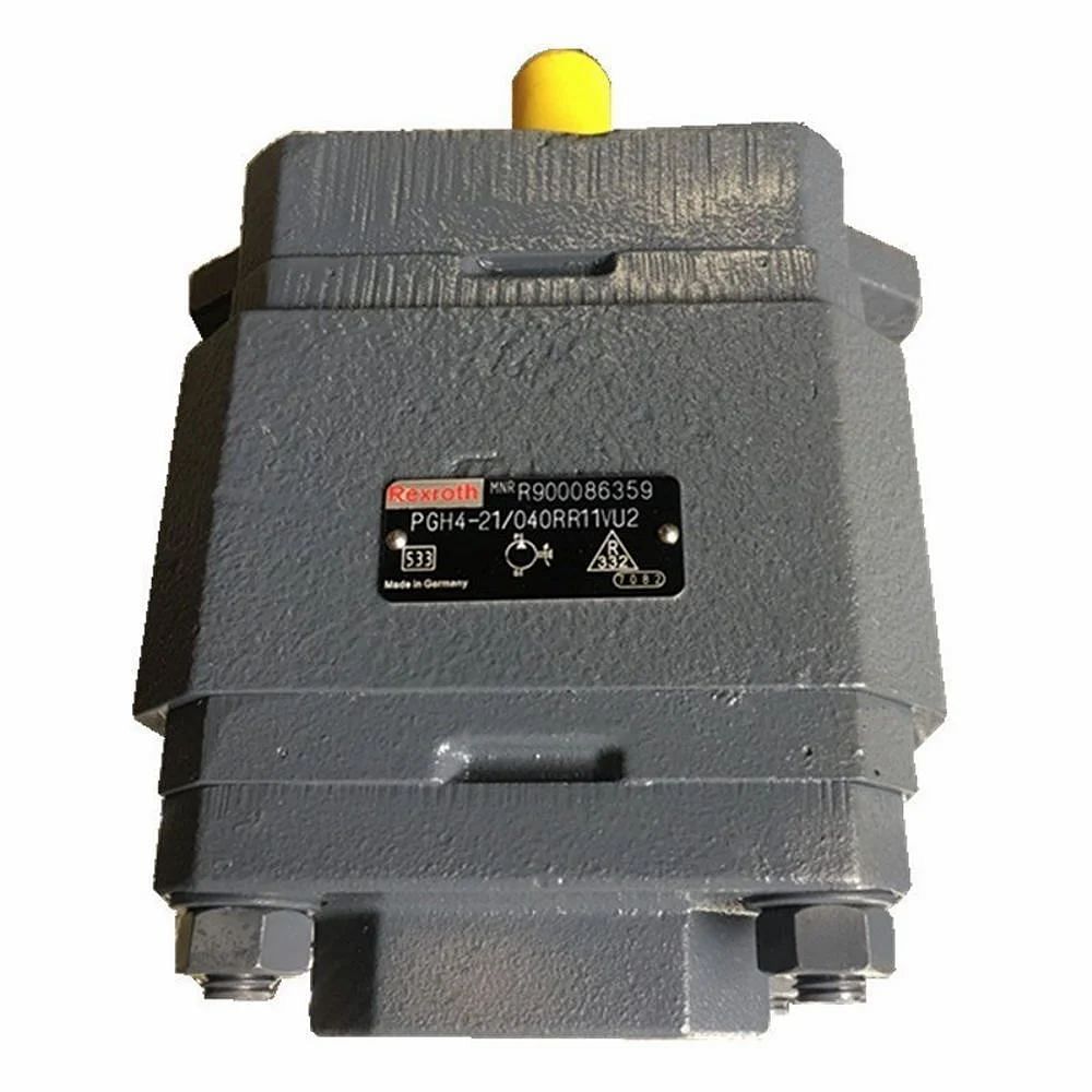 Rexroth AC Powered Hydraulic Internal Gear Pump, For Industrial