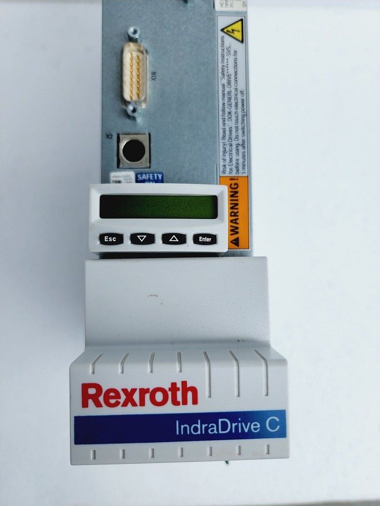 Rexroth IndraDrive