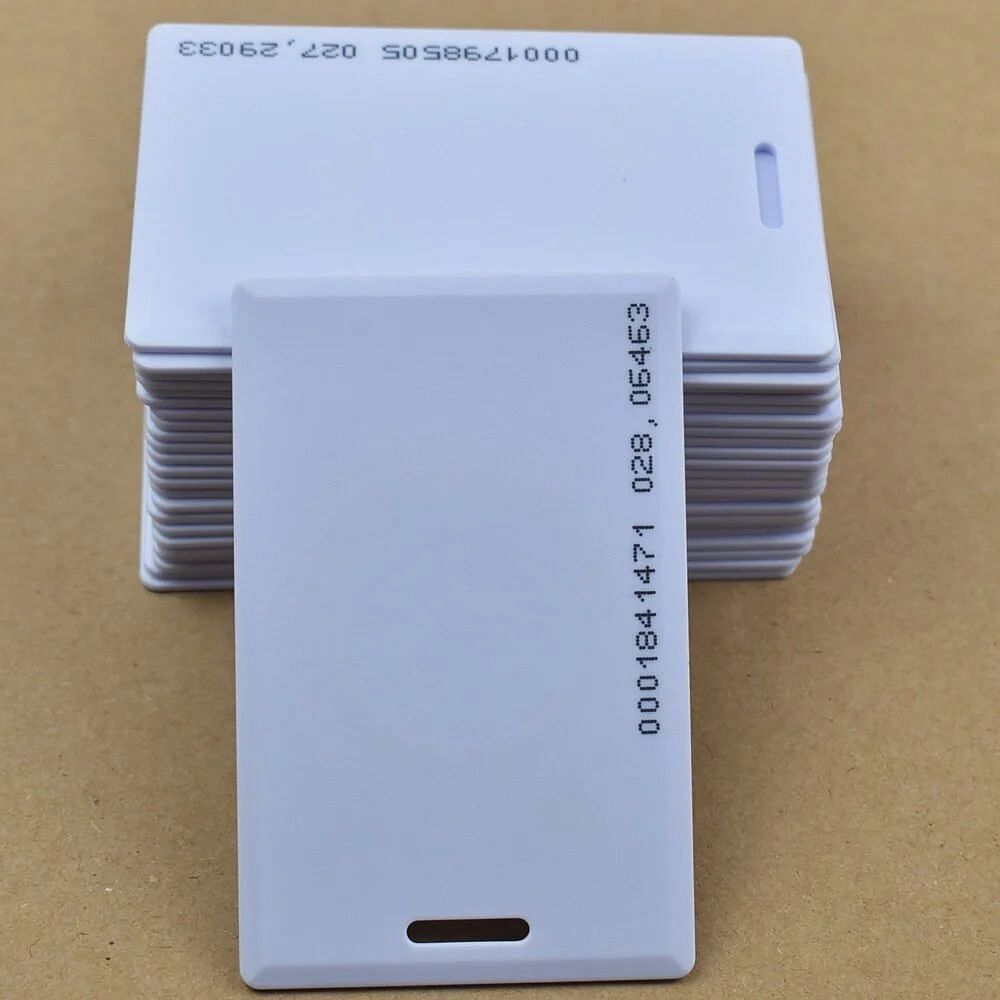 RFID Multi ID Card Printing