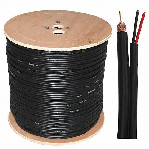 Rg6 Cctv Cable