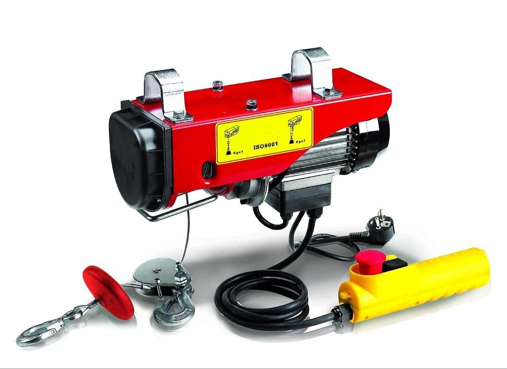 RH Mini Electric Hoist, Capacity: 1-3 ton