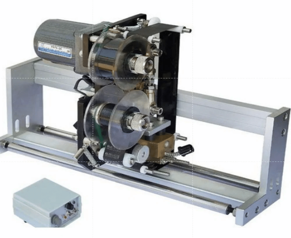 Ribbon Coding Machine