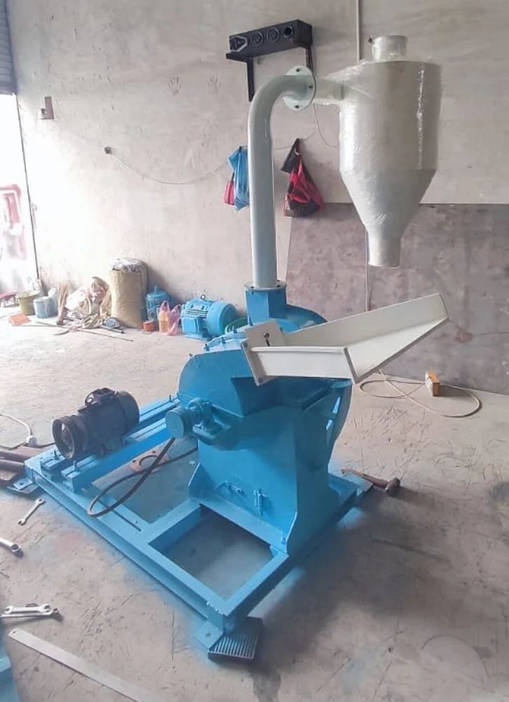 Rice Husk Grinder, Packaging Size: 200 kg