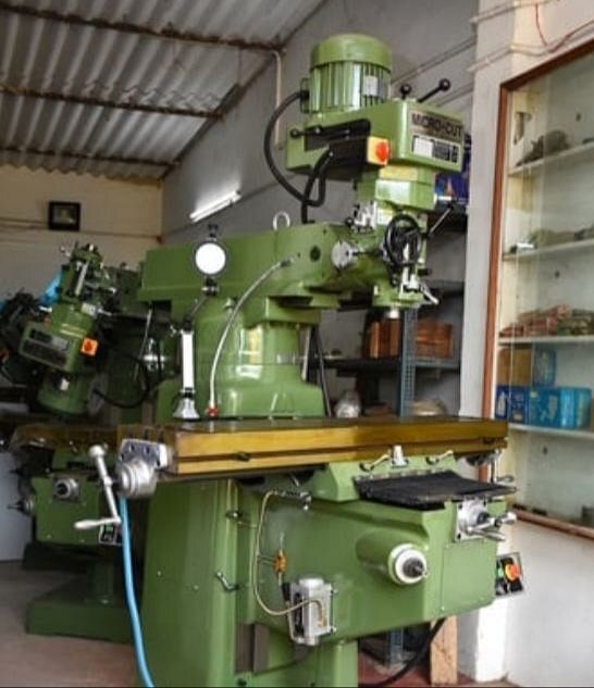 Rice Mill Machinery