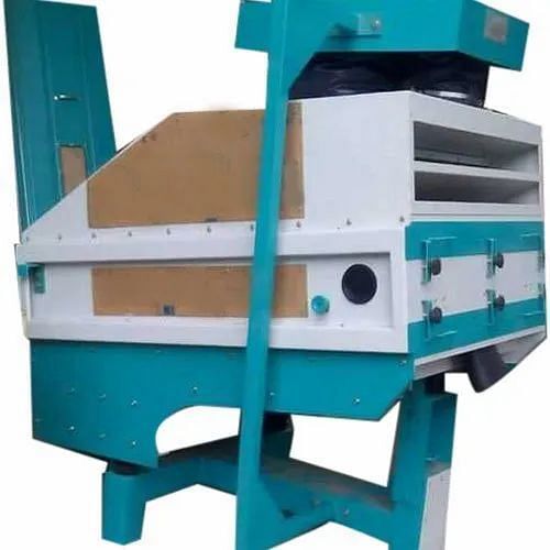 Rice Mill Machinery, Capacity: 80-120 Ton/day