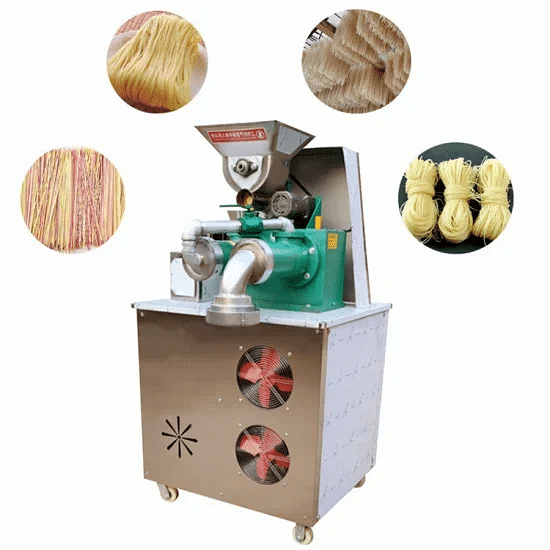 Rice Noodle Making Machine, Capacity: 100kg/hr, Capacity(kg/hr): 100