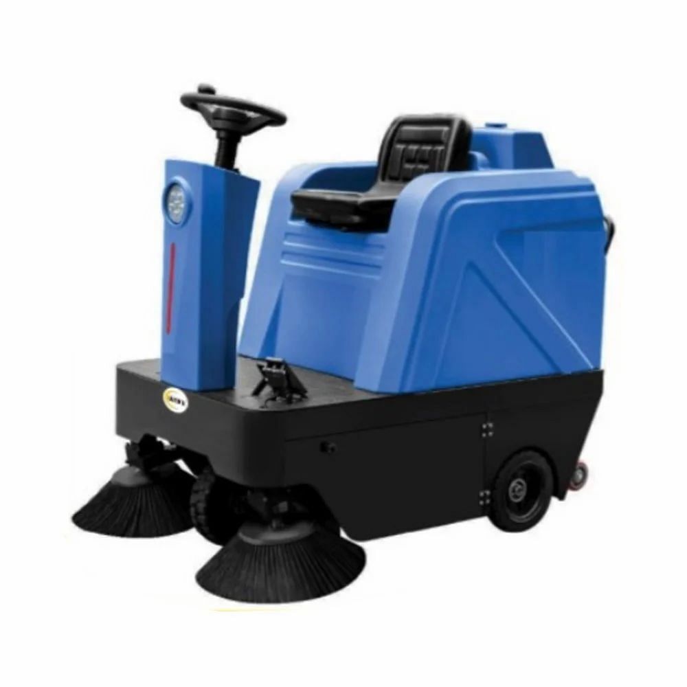 Ride On Sweeper HESW 900, Battery