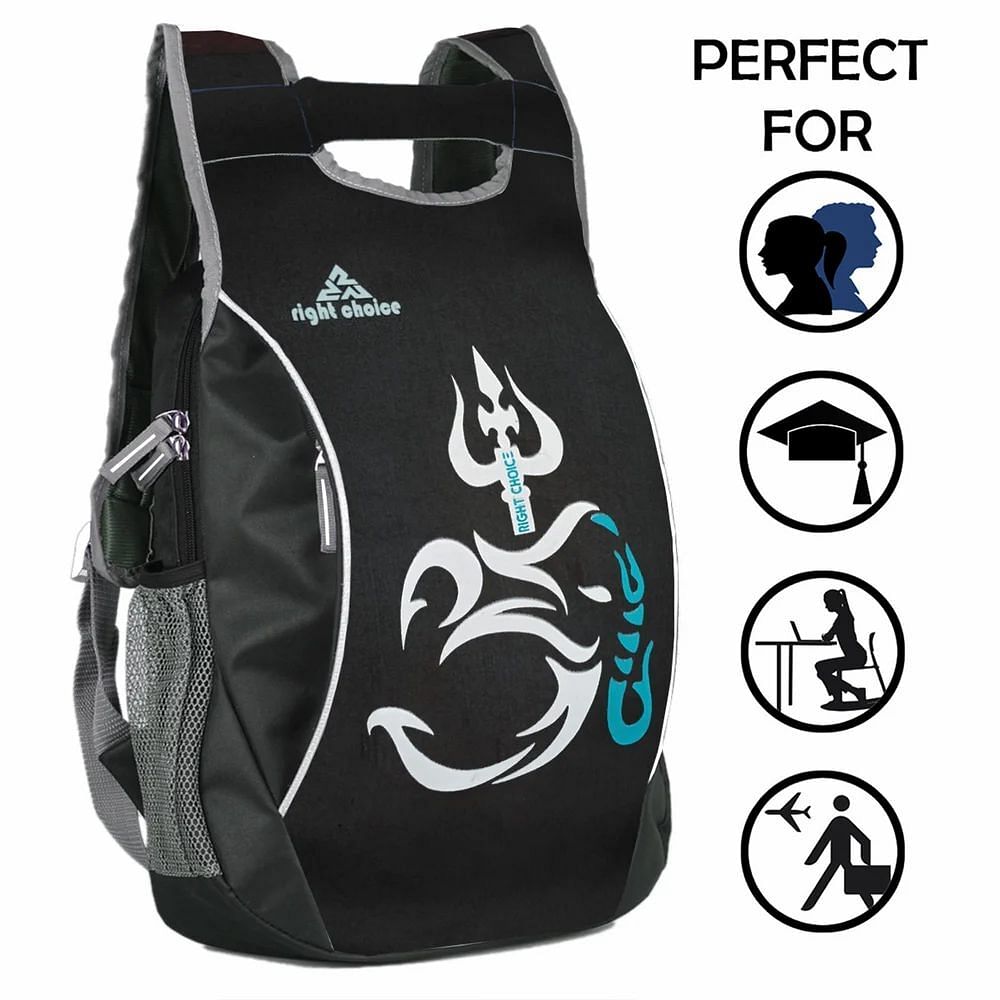 Right Choice Laptop Backpack 2315 college school casual bag boy & girl bulk order 100pcs