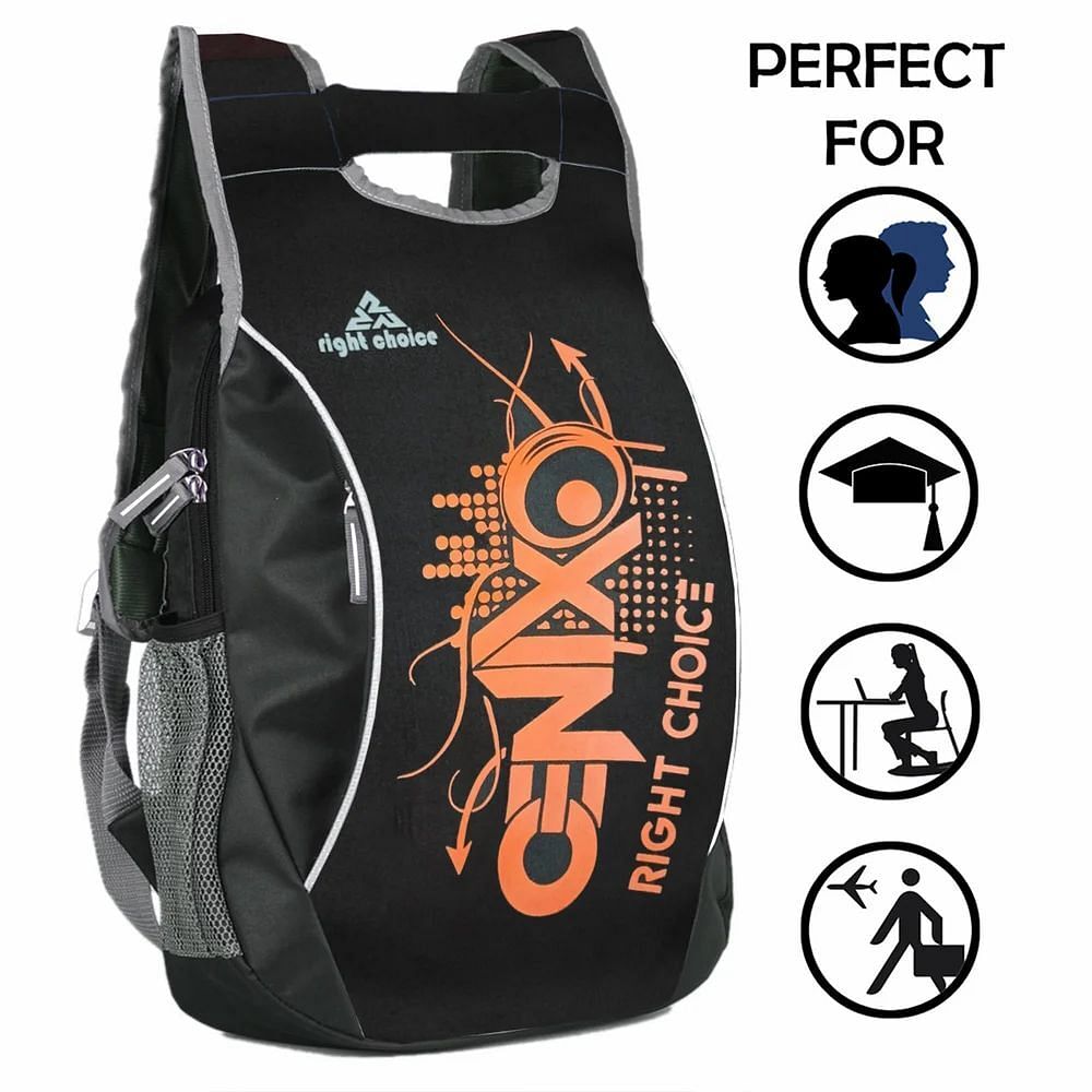 Right Choice Laptop Backpack 2318 college school casual bag boy & girl bulk order 100pcs