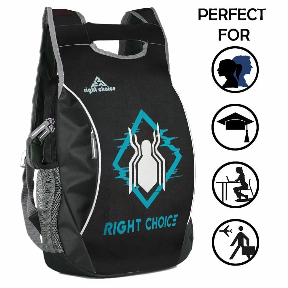 Right Choice Laptop Backpack 2319 college school casual bag boy & girl bulk order 100pcs