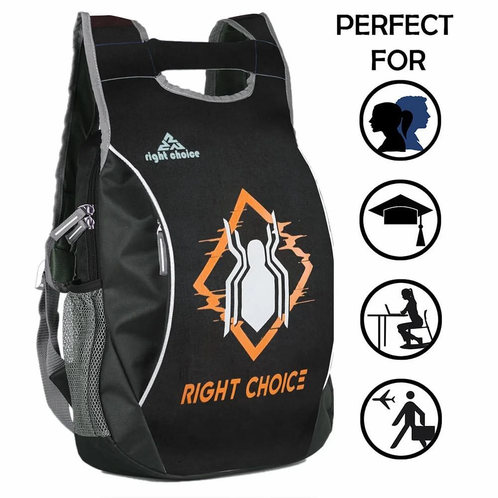 Right Choice Laptop Backpack 2320 college school casual bag boy & girl bulk order 100pcs