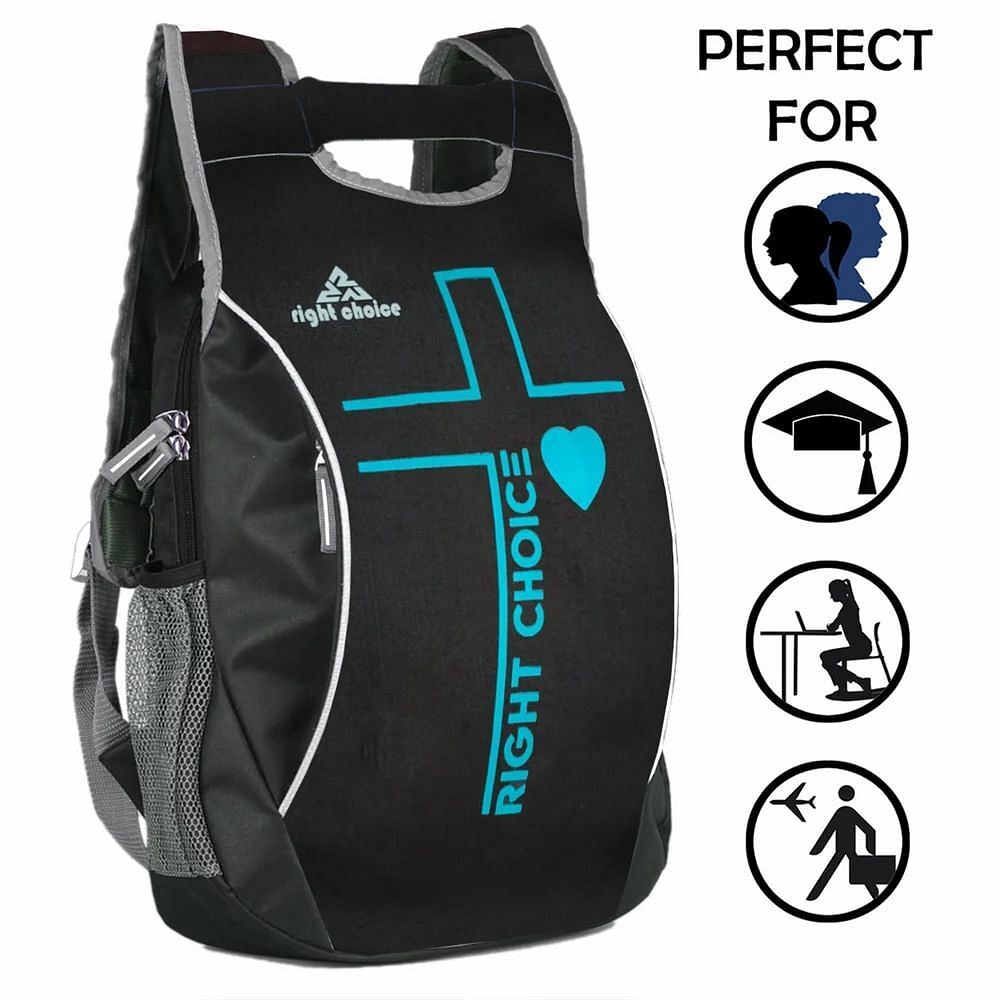 Right Choice Laptop Backpack 2321 college school casual bag boy & girl bulk order 100pcs