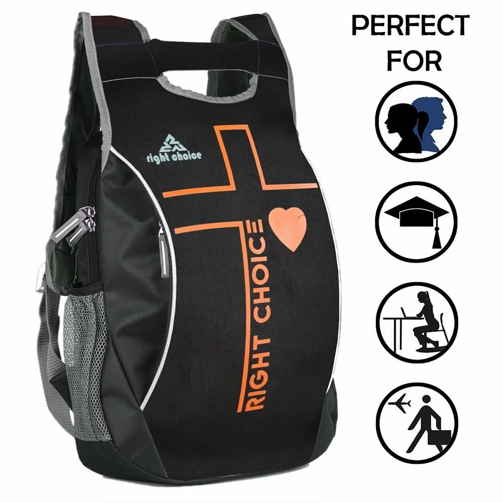 Right Choice Laptop Backpack 2322 college school casual bag boy & girl bulk order 100pcs