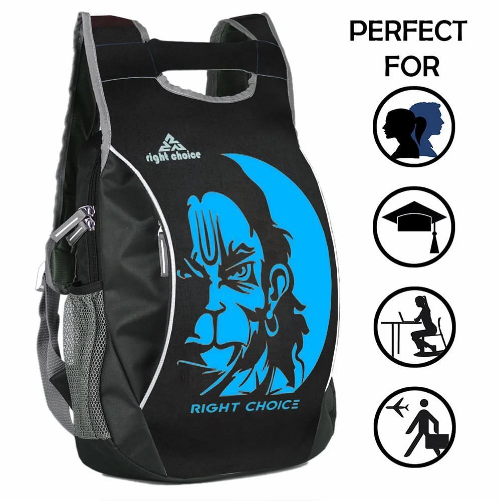 Right Choice Laptop Backpack 2323 college school casual bag boy & girl bulk order 100pcs