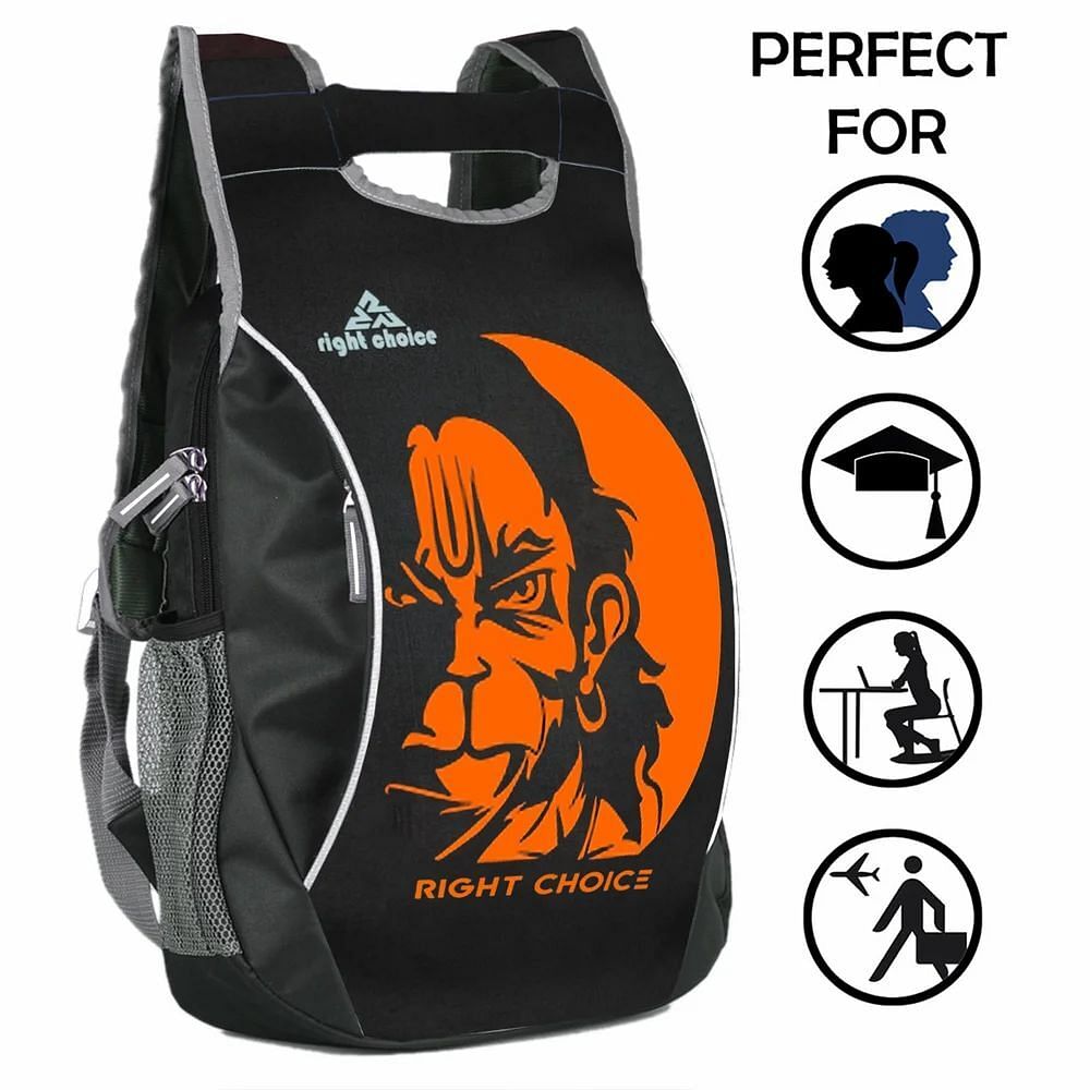 Right Choice Laptop Backpack 2324 college school casual bag boy & girl bulk order 100pcs