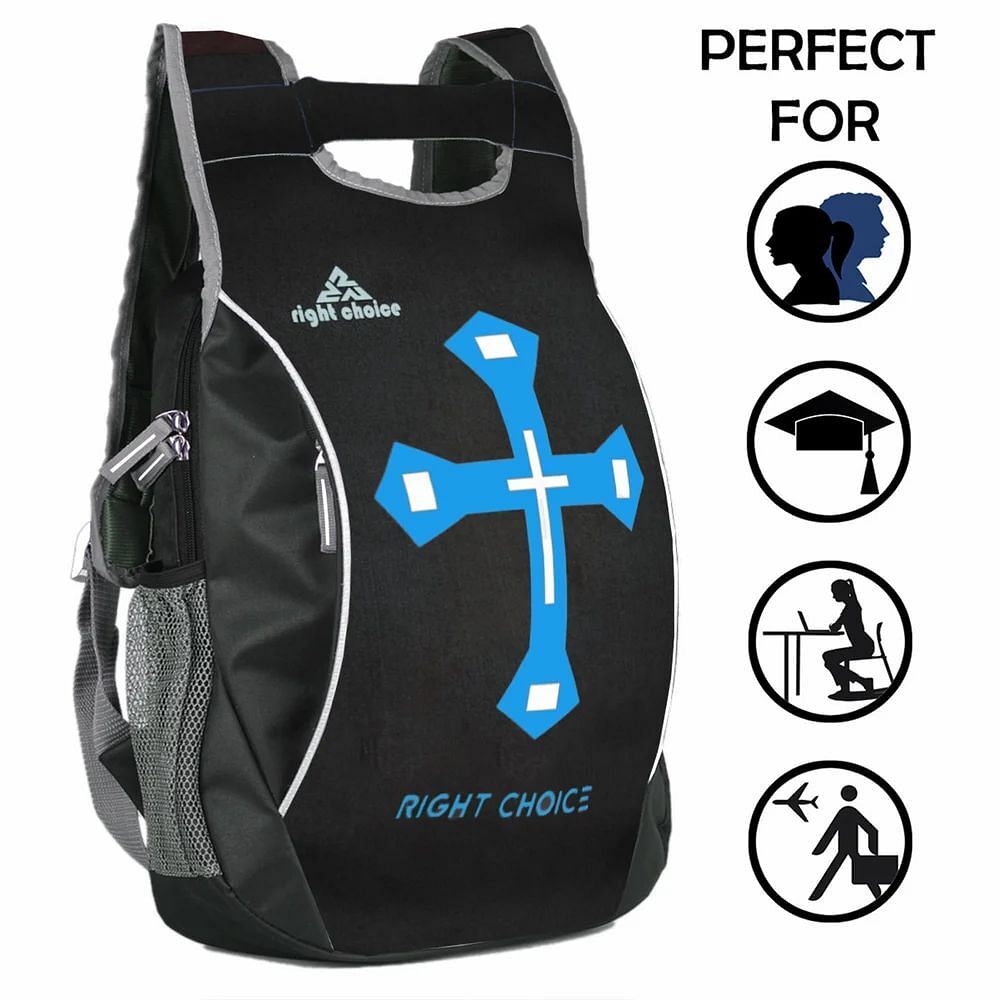 Right Choice Laptop Backpack 2313 college school casual bag boy & girl bulk order 100pcs