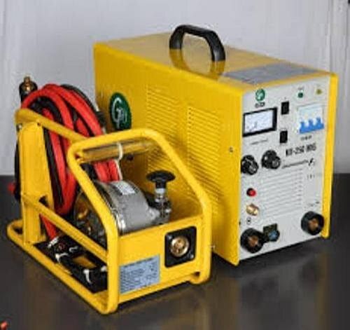 Rilon Single Phase MIG 250 AMP INVERTER CO2 WELDING MACHINE, Automation Grade: Manual