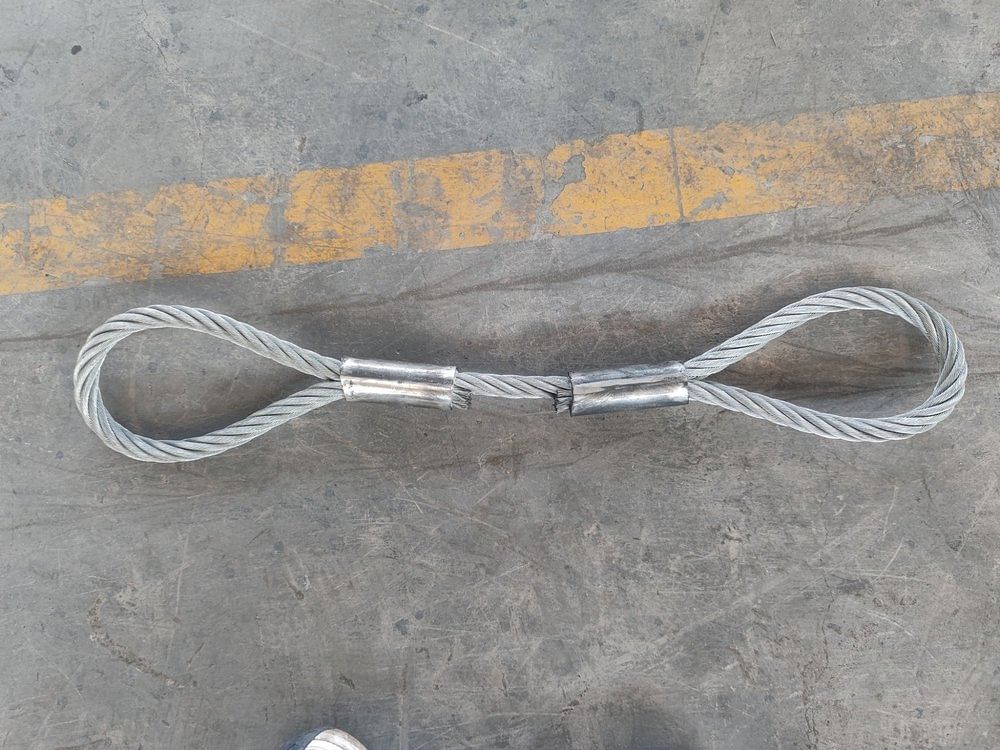 Ring Wire Rope Slings