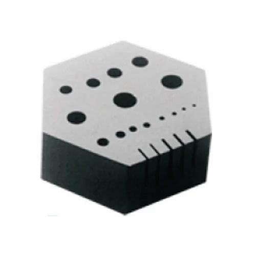 Riveting Hole Plate (Hexagonal)