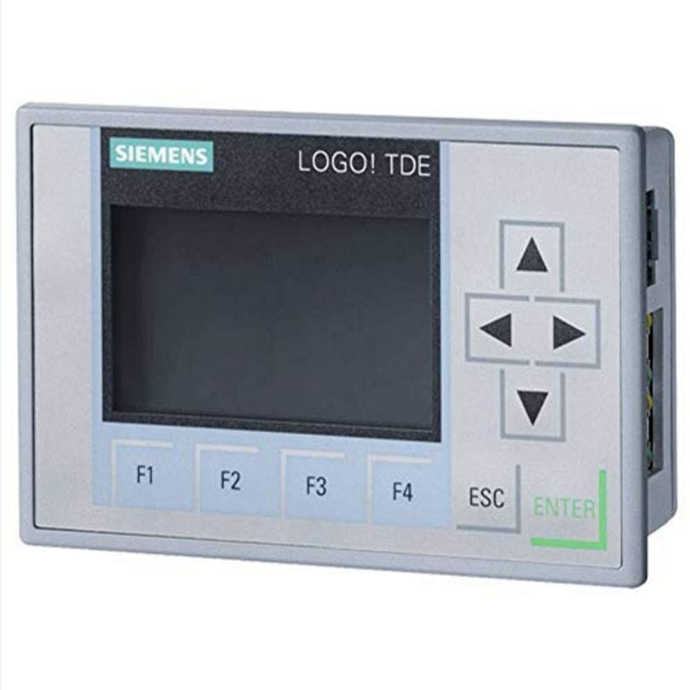 RJ45 Ethernet Siemens Logo TDE Text Display