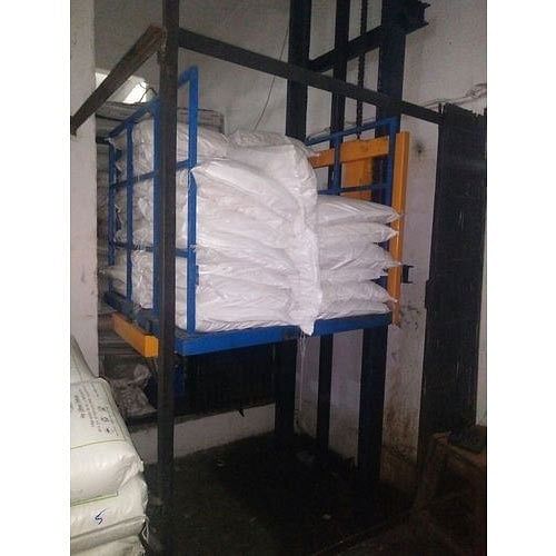 RKM Freight Goods Elevator, Maximum Speed: 0.2-0.3 M/Sec, Maximum Height: Upto 40 Feet