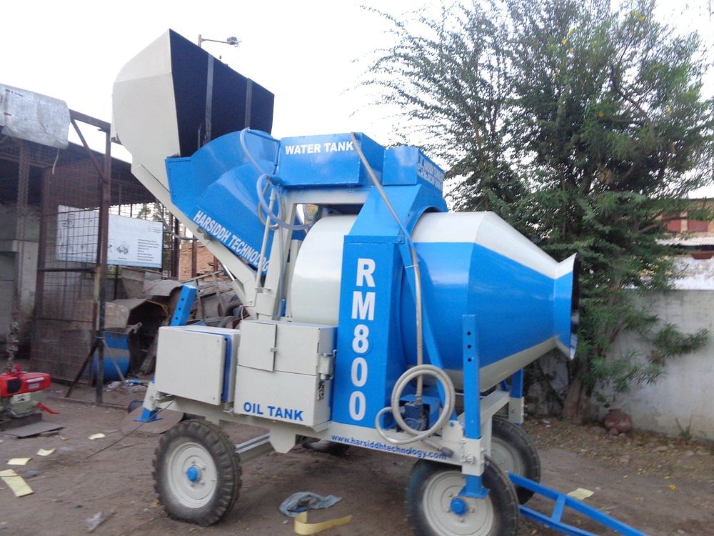 RM800 Batching Plant