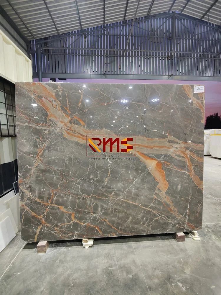 Rms Stonex Caravaggio Marble, 18 mm