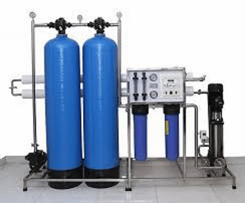 RO 2000 Lph SS Plant Ultraviolet With Ultrafiltration