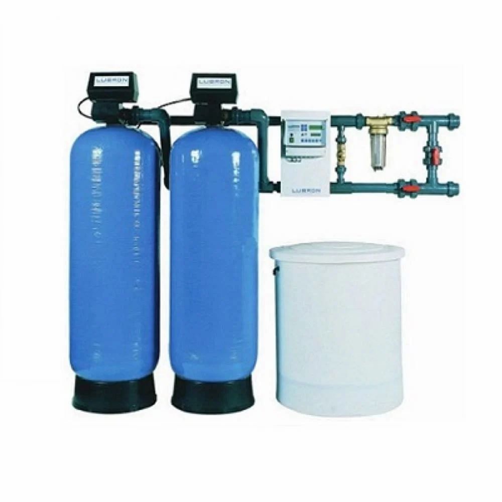 RO Capacity: 1000(Liter/hour) Reverse Osmosis Plants, Stainless Steel, Water Storage Capacity: 2000 L