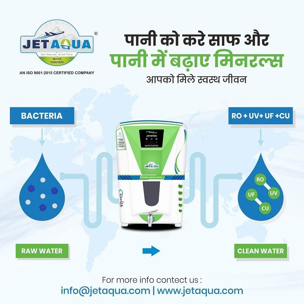 RO UV Water Purifier