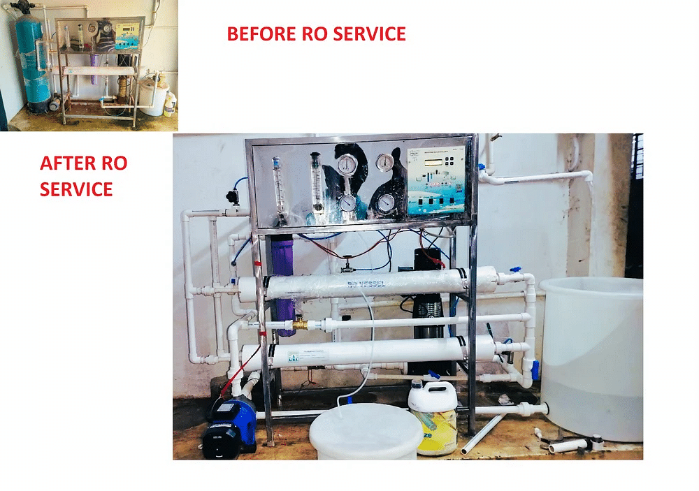 Ro Water Purifier Repair & Services