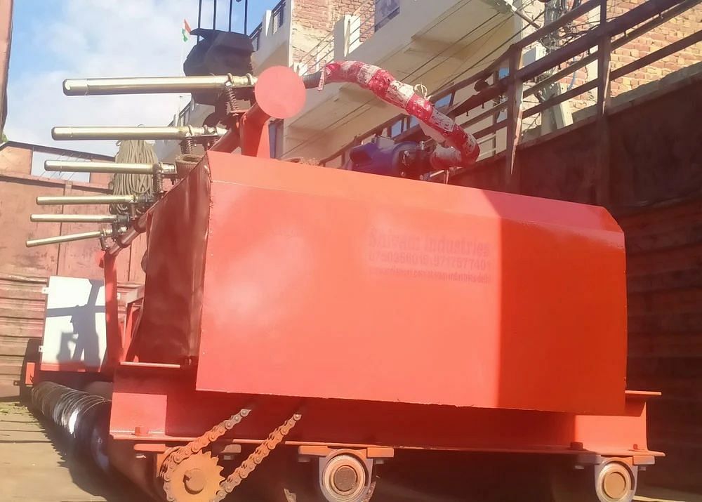 Road Concrete Paver Machine