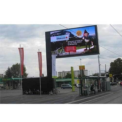 Road Outdoor Advertising