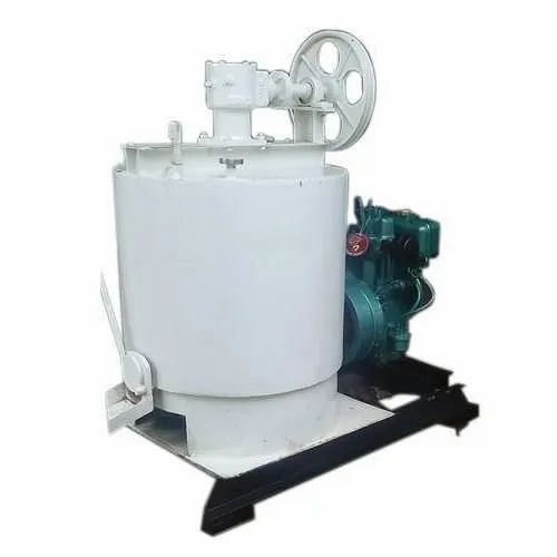 Road Paint Boiler, Capacity: 250 Kg